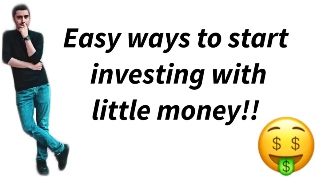 investing-with-little-money
